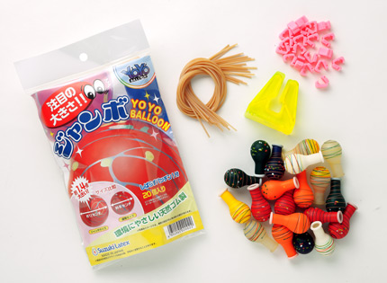 Jumbo YoYo Balloons