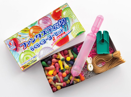 らくらくヨーヨーセット ファンタスティック